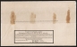Bund 1029 als portoger. EF mit 90 Pf Paul Klee auf Ausl.-Drucksache erm.Geb. 250-500g von 1980 nach Finnland, 21 cm lang