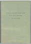 Buch ber die Postverhltnisse in Hessen - 18. Jahrhundert bis etwa 1910/1915