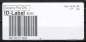 Bund 2931 als portoger. EF mit 165 Cent Fachwerkbau auf Inlands-Warensendungs-Adresse von 2012, mit Label
