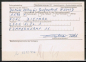 Bund 948 als (portoger.???) EF mit 10 Pf Tag der Briefmarke auf Zeitungsbestellung von 1977