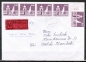 Stempel: Osterholz-Scharmbeck: Hier ein Brief mit DDR-Marken 