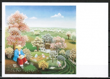 Ansichtskarte von Ivan Genearalic - 