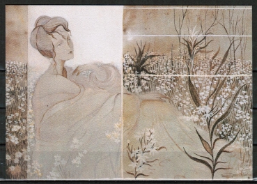 Ansichtskarte von Adriana Garibaldi - 
