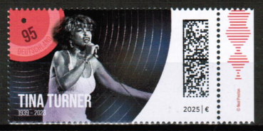 Bund 3933 - 95 Cent Tina Turner