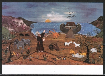 Ansichtskarte von Dodo Hennecke - 
