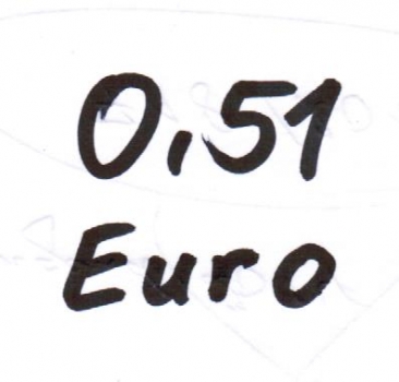 Ansichts-Postkarten mit 0,51 Euro Marken vom Kleinwalsertal aus der Gebhrenperiode vom 1.1.2002 bis 31.12.2002 nach Deutschland im Ankauf gesucht !