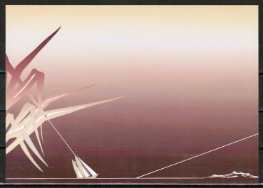 Ansichtskarte von Alfred Gockel 