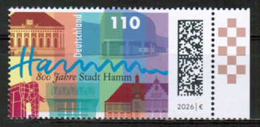 Bund 3954 - 110 Cent Hamm