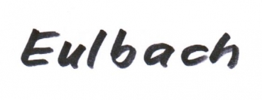 Ansichtskarten vom Michelst�dter Ortsteil Eulbach