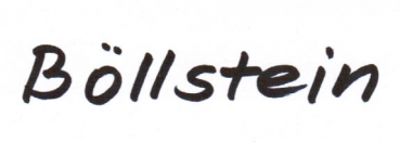 Ansichtskarten vom Brombachtaler Ortsteil B�llstein