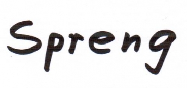 Ansichtskarten vom Reichelsheimer Weiler Gasthaus Spreng