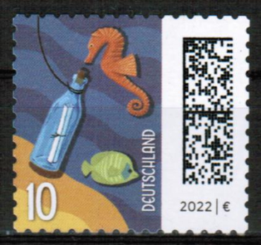 Selbstklebende Marken