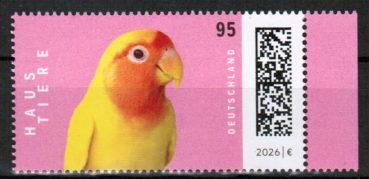 Bund 3942 - 95 Cent Vogel