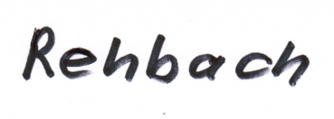 Ansichtskarten vom Michelst�dter Ortsteil Rehbach