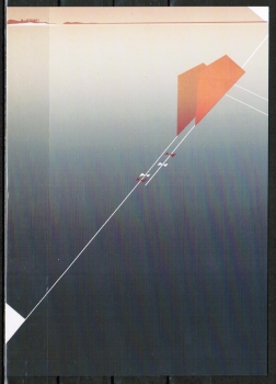 Ansichtskarte von Alfred Gockel 