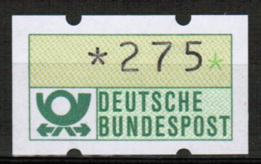 Wiesbadener Fehldruck-Marke