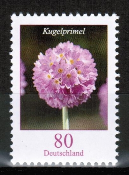 Bund 3115: siehe bei Dauerserie Blumen - 80 Cent