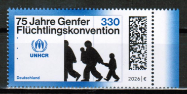 Bund 3979 - 330 Cent Fl�chtlinge