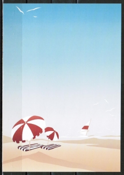 Ansichtskarte von Alfred Gockel 