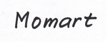 Ansichtskarten vom Bad K�niger Ortsteil Momart