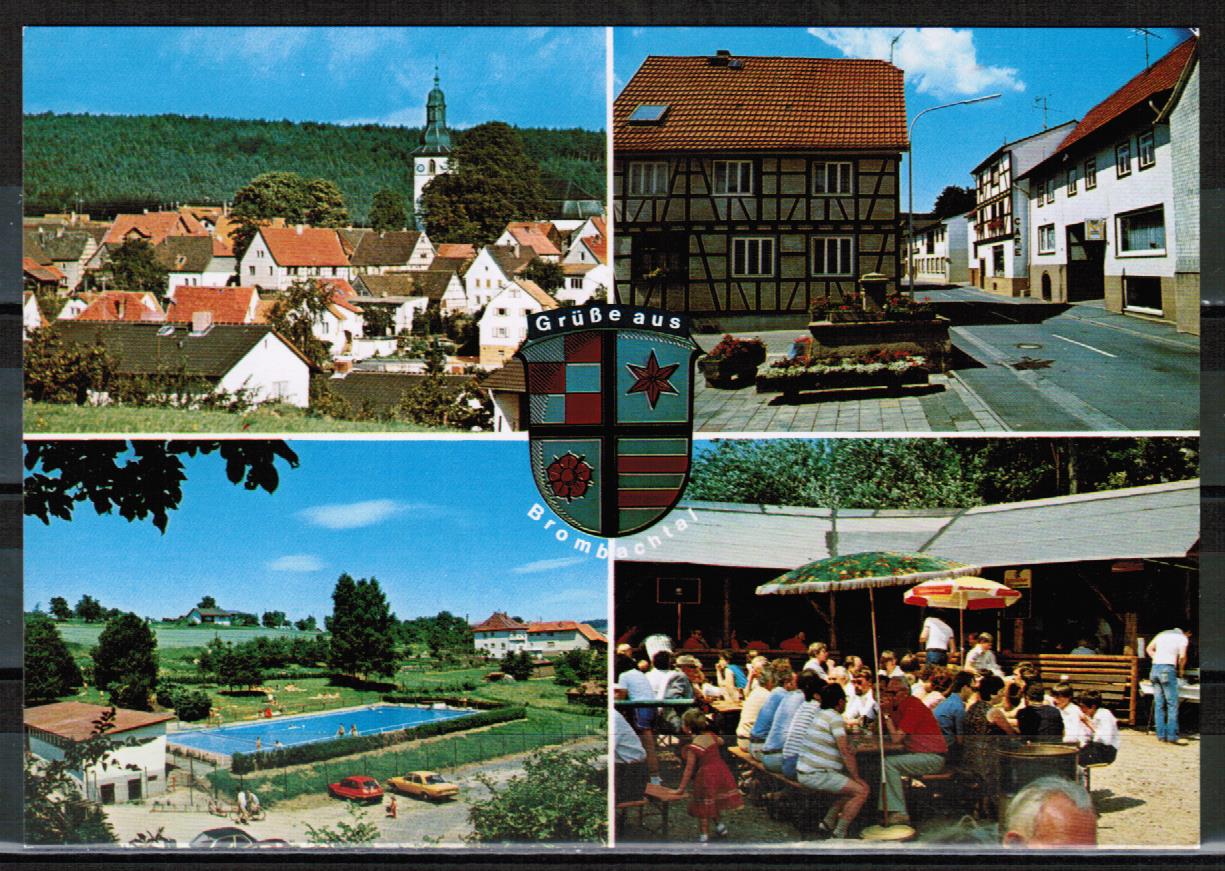 BriefePhilatelie Bund / Berlin / DDR