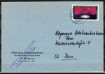 Bund 896 als portoger. EF mit 50 Pf Bayreuther Festspiele auf Inlands-Brief bis 20g von 1976-1978 - im Ankauf gesucht !