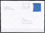 Bund 1791 als portoger. EF mit 200 Pf Europa 1995 auf Inlands-Kompakt-Brief 20-50g von 1995-1997 - im Ankauf gesucht !