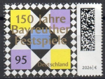 Bund 3978 - 95 Cent Bayreuther Festspiele