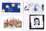 Die "einfachen" Sondermarken des Jahres 2003 sind - soweit vorrätig - als Inlands-EF-Brief / Pk ab 2,50 Euro pro Brief lieferbar !