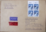 ... "getrkter" FDC mit Berliner Marken bei Ebay ...