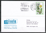 Bund 950 als portoger. EF mit 40 Pf Wohlfahrt 1977 auf Inlands-Postkarte von 1977-1978