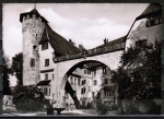AK Michelstadt / Steinbach, Schloss Frstenau, um 1955 / 1960, rs. Papier-Reste