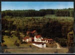 AK Michelstadt / Weiten-Gesss, Pension "Waldfrieden" - Oskar Tempel, um 1970