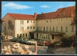 AK Michelstadt / Vielbrunn, Hotel - Pension "Zm Hasen", um 1965
