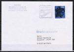 Bund 833 als portoger. EF mit 70 Pf Michelangelo auf Briefdrucksache bis 20g von 1982-1989, codiert auf Skl.-Etikett