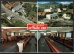 Ansichtskarte Oberzent / Hetzbach, Gasthaus "Zur Krone" - A. und D. Schtig, um 1975