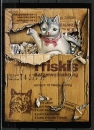 Ansichtskarte von Diether Kressel (1925-2015) - "Friskis" (1979)