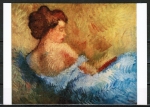 Ansichtskarte von Isidre Nonell (1872-1911) - "Fifi" (1908)