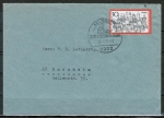 Bund 678 als portoger. EF mit 30 Pf "Nrnberg" auf Inlands-Brief bis 20g von 1971-1972 im Ankauf gesucht !