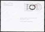 Bund 899 als portoger. EF mit 50 Pf Silberner Halsring auf Inlands-Brief bis 20g von 1976-1978