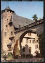 Kalender-AK Michelstadt / Steinbach, Schloss Frstenau, ausgeschnitten aus Kalender - in schlechter Erhaltung, um 1965