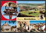 Ansichtskarte Oberzent / Beerfelden, Mehrbildkarte, um 1980