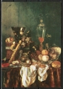 Ansichtskarte von A. Beyeren (1620-1674) - "Stilleben"