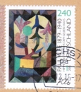 Bund 3195 als portoger. EF mit 250 Cent Paul Klee auf C5-Inlands-Brief über 500g / über 2 cm Dicke von 2015 im Ankauf gesucht !