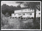Ansichtskarte Hchst / Hassenroth, Haus am Koppelwald - Lydia und Walter Traupe, ca. 1965