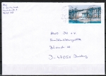 Bund 2213 als portoger. EF mit 110 Pf / 0,56 ¤ Landtag Thüringen auf Inlands-Brief bis 20g von 2001-2002 im Ankauf gesucht !