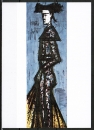 Ansichtskarte von Bernard Buffet - "Matador" (1958)