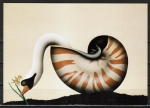 Ansichtskarte von Jean-Paul Donadini - "Nautilus" - (1980)