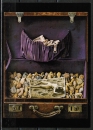 Ansichtskarte von Diether Kressel (1925-2015) - "Kate's Koffer" (1981)