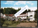 Ansichtskarte Breuberg / Mhlhausen, Waldpension Hartmann, ca. 1965 / 1970, coloriert, links unten Eck-Knick, Marke entfernt